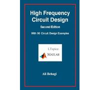 Ali Behagi High Frequency Circuit Design-Second Edition-with (Copertina rigida)