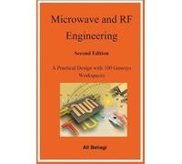 Ali Behagi Microwave and RF Engineering -Second Edition (Copertina rigida)