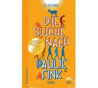 Ali Benjamin Sandra Knuffinke Jessika Komi Die Suche nach Paulie Fi (Tascabile)