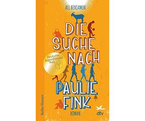 Ali Benjamin Sandra Knuffinke Jessika Komi Die Suche nach Paulie Fi (Tascabile)