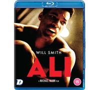 Ali (Blu-ray) Will Smith Jon Voight Giancarlo Esposito Mario Van Peebles