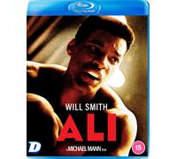 Ali (Blu-ray) Will Smith Jon Voight Giancarlo Esposito (PRESALE 03/11/2025)