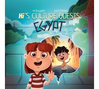 Ali Bougatef Hi's Culture Quests: Egypt (Copertina rigida) Hi's Culture Quests