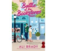 Ali Brady Battle of the Bookstores (Tascabile)