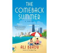 Ali Brady The Comeback Summer (Tascabile)