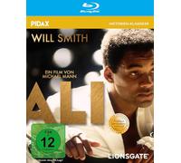 Ali / Brillante Filmbiografie über die Boxlegende Muhammad Ali mit Wil (Blu-ray)