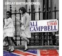 Ali Campbell - Great British Songs - Cd