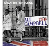Ali Campbell - Great British Songs - Cd + Dvd