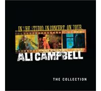 Ali Campbell In the Studio, in Concert, On Tour: The Collection (CD)