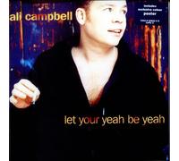 Ali Campbell - Let Your Yeah Be Yeah+Pstr