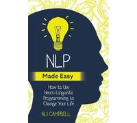 Ali Campbell NLP Made Easy (Tascabile)
