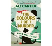 Ali Carter The Colours of Murder (Tascabile)