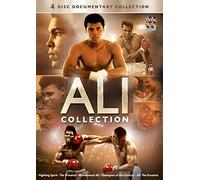 Ali Collection (4 Dvd) [Edizione: Regno Unito] [Edizione: Regno Unito]