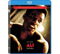 Ali (Commemorative Edition) (Blu-ray) Will Smith Mario Van Peebles Jamie Foxx
