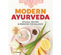 Ali Cramer Modern Ayurveda (Tascabile)