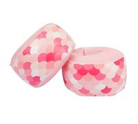 Ali d'acqua per Bambini, Ali d'acqua a Doppio Galleggiamento, Braccioli per Bambini, Ali d'acqua in Schiuma per Bambini, Ali d'acqua per Imparare a Nuotare per Bambini da 1 a 6 Anni.