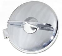 Ali Dado con Cerniera Flip Serbatoio Filler Tappo 3 " Per Triumph Ariel Aes