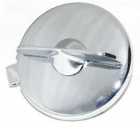 Ali Dado con Cerniera Flip Serbatoio Filler Tappo 3 " Per Triumph Ariel ECS