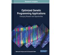Ali Danandeh Mehr Bahrudin Optimized Genetic Programming Appl (Copertina rigida)