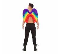 Ali d'Angelo My Other Me Multicolore Taglia unica S Costume