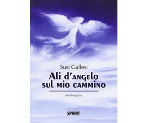 Ali d'angelo sul mio cammino