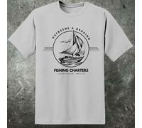 Ali Della Libertà Redenzione T-Shirt 80s 90s Film Culto Classico Uomo