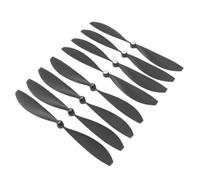 Ali dell'elica per drone nere da 8 confezioni compatibili con il modello D.21