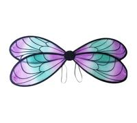 Ali di - Costumi Ali | Set di Costumi per Ragazze, Alass de , Accessori per Prestazione per Feste Bambini, Travestimenti e Accessori per Rappresentazioni