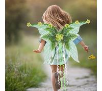 Ali di farfalla leggere e carine, travestimento da elfo per compleanno,