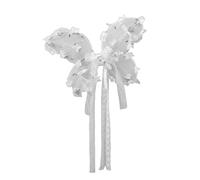 Ali di farfalla per bambini, comodi puntelli per giochi di ruolo creativi e incontri di festival, abbigliamento posteriore trasparente