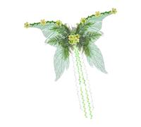 áli Di Fata - Costume Da Fata Donna | Costumi Con áli Regolabili | Forniture Per Feste E Festival Per Spettacoli Teatrali Di Orgoglio, Cosplay, Feste In Giardino, Halloween, Natale, Fiera