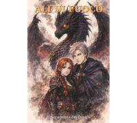 ALI DI FUOCO: L'accademia dei draghi_Un Romanzo fantasy