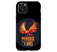 Ali di fuoco Outfit per Phoenix dagli amanti delle ceneri Custodia per iPhone 11 Pro