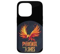 Ali di fuoco Outfit per Phoenix dagli amanti delle ceneri Custodia per iPhone 13 Pro