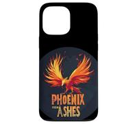 Ali di fuoco Outfit per Phoenix dagli amanti delle ceneri Custodia per iPhone 13 Pro Max