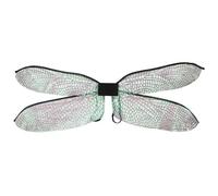 Ali di libellula leggere, ali magiche, accessorio brillante per catturare