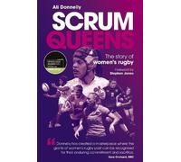 Ali Donnelly Scrum Queens (Tascabile)