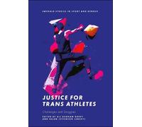 Ali Durham Greey Justice for Trans Athletes (Copertina rigida)