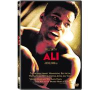 Ali (DVD) Will Smith Candy Ann Brown LeVar Burton David Cubitt Victoria Dillard