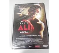 Ali Dvd Will Smith John Voight MICHAEL Mann Español English Nuova