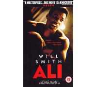 Ali (DVD) Will Smith Jon Voight Giancarlo Esposito Mario Van Peebles Jamie Foxx