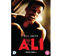 Ali (DVD) Will Smith Jon Voight Giancarlo Esposito Mario Van Peebles Jamie Foxx