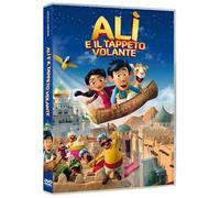 Alì E Il Tappeto Volante ( DVD)