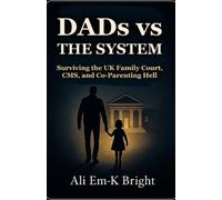 Ali Em-K Bright DADs vs The System (Tascabile)