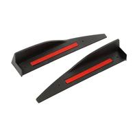 Ali Estensione Minigonna Laterale Diffusore Rocker Winglet Per Ford Per Mustang Per Roush 2015 2016 2017 2018 2019 Spoiler Gonna Laterale