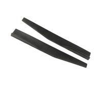 Ali Estensione Minigonna Laterale Riduci La Resistenza Al Flusso D'aria. Diffusore Dell'aletta Della Gonna Laterale. Aletta Della Gonna Del Coperchio Laterale Dell'auto Universale