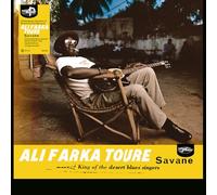 Ali Farka Tour - Savane