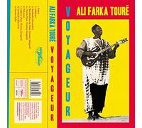 Ali Farka Touré Voyageur (CD) Album Digipak