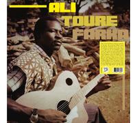 Ali Farka Touré Ali Farka Touré (Vinyl LP) 12" Album