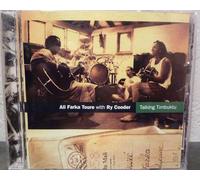 Ali Farka Toure e Ry Cooder – Talking Timbuktu